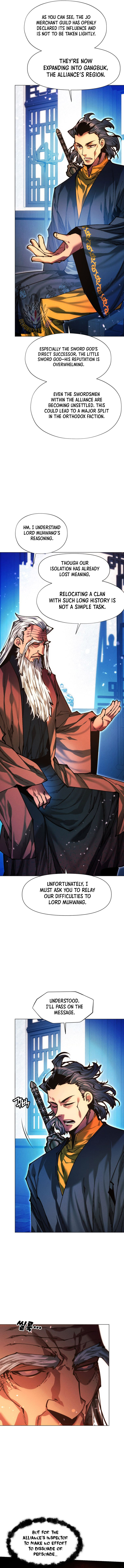 A Modern Man Who Got Transmigrated Into the Murim World Chapter 139 18